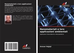 Nanomateriali e loro applicazioni ambientali - Hajjaji, Anouar