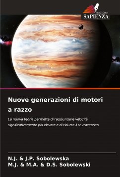 Nuove generazioni di motori a razzo - Sobolewska, N.J. & J.P.;Sobolewski, M.J. & M.A. & D.S.