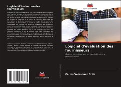 Logiciel d'évaluation des fournisseurs - Velasquez Ortiz, Carlos