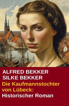 Cover Die Kaufmannstochter von Lübeck (eBook, ePUB)