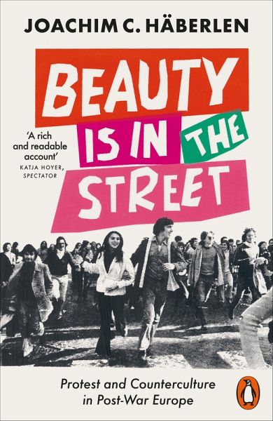 Beauty is in the Street (eBook, ePUB)