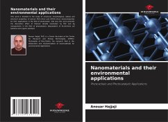 Nanomaterials and their environmental applications - Hajjaji, Anouar