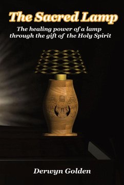 Cover The Sacred Lamp