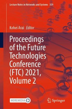 Proceedings of the Future Technologies Conference (FTC) 2021, Volume 2 (eBook, PDF)