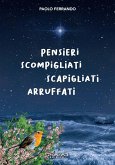 Pensieri scompigliati scapigliati arruffati (eBook, ePUB)