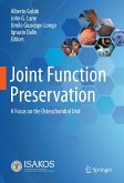 Joint Function Preservation (eBook, PDF)