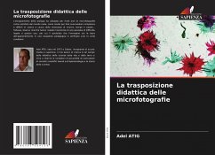 La trasposizione didattica delle microfotografie - Atig, Adel