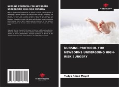 NURSING PROTOCOL FOR NEWBORNS UNDERGOING HIGH-RISK SURGERY - Pérez Mayet, Yudys