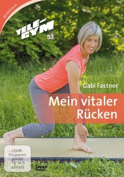 Tele-Gym 53: Mein vitaler Rücken