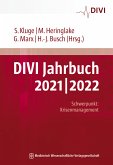 DIVI Jahrbuch 2021/2022 (eBook, PDF)