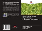 Extraction et étude phytochimique d'Artemisia absinthium L