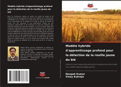 Modèle hybride d'apprentissage profond pour la détection de la rouille jaune du blé - Kumar, Deepak;Kukreja, Vinay