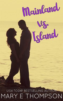 Mainland vs. Island (eBook, ePUB) - E Thompson, Mary