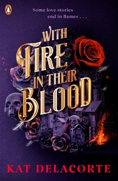 Cover With Fire In Their Blood (eBook, ePUB)