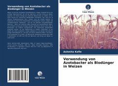 Verwendung von Azotobacter als Biodünger in Weizen - Kafle, Ashmita