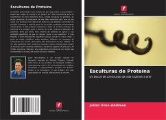 Esculturas de Proteína - Voss-Andreae, Julian