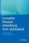 Innovative Personalentwicklung im In- und Ausland (eBook, PDF)