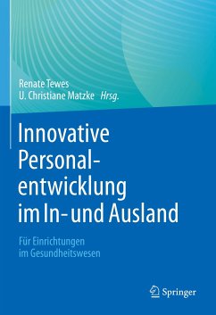 Innovative Personalentwicklung im In- und Ausland (eBook, PDF)