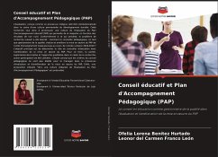 Conseil éducatif et Plan d'Accompagnement Pédagogique (PAP) - Benítez Hurtado, Ofelia Lorena;Franco León, Leonor del Carmen