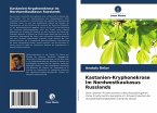 Kastanien-Kryphonekrose im Nordwestkaukasus Russlands