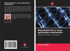 Nanomateriais e suas aplicações ambientais - Hajjaji, Anouar