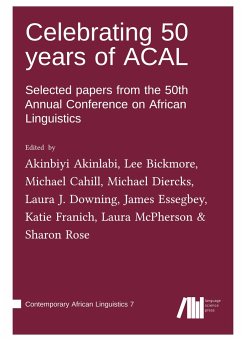 Celebrating 50 years of ACAL