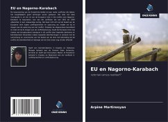 EU en Nagorno-Karabach - Martirosyan, Arpine