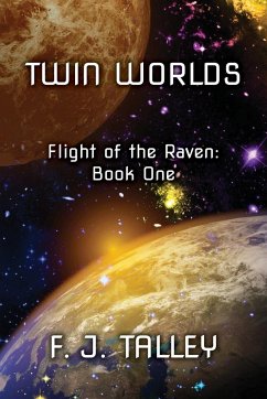 Twin Worlds - Talley, F. J.