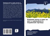 Vliqnie azota i sery na rost i urozhajnost' indijskoj gorchicy