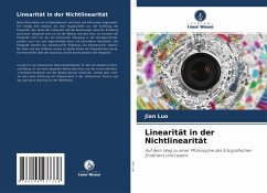 Linearität in der Nichtlinearität - Luo, Jian