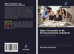 Open innovatie in de farmaceutische industrie - Giustiziero, Gianluigi