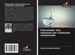 Fitorimedio: Una soluzione per l'ambiente contaminato - Mukhtar, Halima Ibrahim