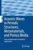 Acoustic Waves in Periodic Structures, Metamaterials, and Porous Media (eBook, PDF)