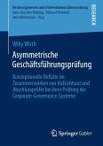 Asymmetrische Geschäftsführungsprüfung (eBook, PDF)