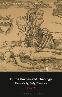 Cover Djuna Barnes and Theology (eBook, PDF)