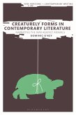 Creaturely Forms in Contemporary Literature (eBook, ePUB)