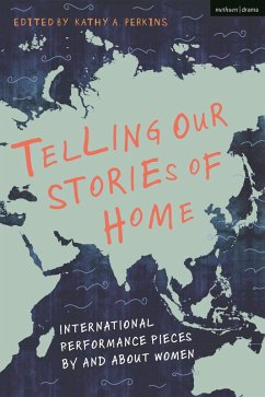 Telling Our Stories of Home (eBook, ePUB)