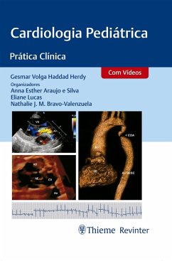 Cover Cardiologia Pediátrica (eBook, ePUB)