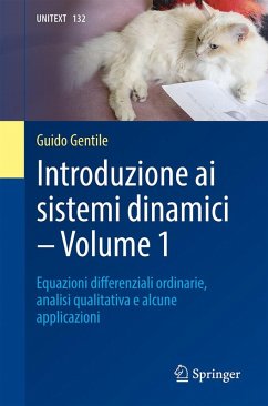 Introduzione ai sistemi dinamici - Volume 1 (eBook, PDF) - Gentile, Guido