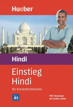 Einstieg Hindi (eBook, PDF) - Krasa, Daniel