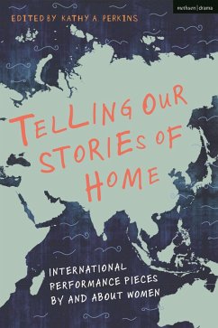 Cover Telling Our Stories of Home (eBook, PDF)