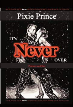 It's Never Over: Poems and Lies (eBook, ePUB) Cover It's Never Over: Poems and Lies (eBook, ePUB)