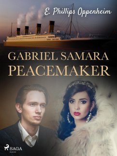 Cover Gabriel Samara - Peacemaker (eBook, ePUB)