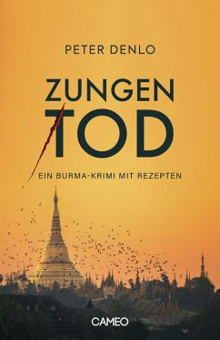Zungentod (eBook, ePUB) - Denlo, Peter