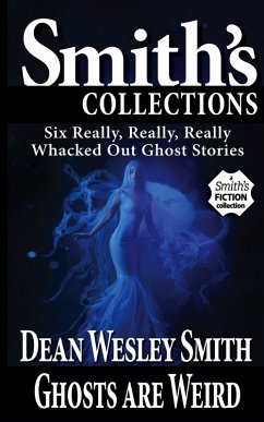 Cover Ghosts Are Weird (eBook, ePUB)