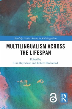 Multilingualism across the Lifespan (eBook, ePUB)