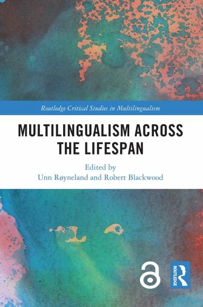 Multilingualism across the Lifespan (eBook, ePUB)