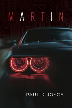 Cover MARTIN (eBook, ePUB)