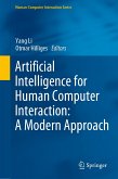 Artificial Intelligence for Human Computer Interaction: A Modern Approach (eBook, PDF)