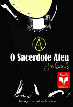 Cover O Sacerdote Ateu (Coleção Heresies, #1) (eBook, ePUB)